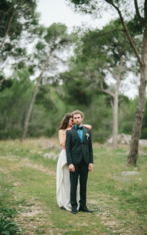 ANDREA & IVO | MILNA WEDDING